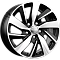 Диски литые iFree Original ZV Golf KC741 16" PCD 5/112